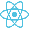 React Js logo